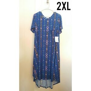 LLR Carly Dress, NWT